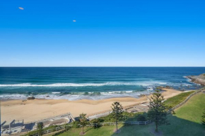 703 Luxury Ocean View Apartment, Newcastle